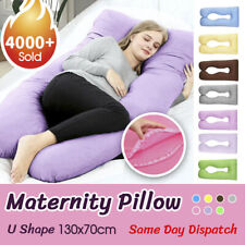 Large Size Maternity Pregnancy Nursing Sleeping Body Boyfriend Pillow-70 x 130cm