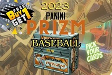 Panini Prizm 2023 Card Lots PICK YOUR PLAYER