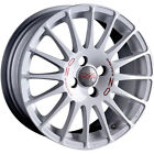 Alloy Wheel Oz Racing Superturismo Wrc For Mazda Mx-5 7X17 4X100 Race White Tvv
