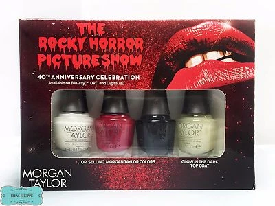 Morgan Taylor Rocky Horror Mini Foto 1 de 2