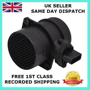 NEW MASS AIR FLOW METER SENSOR FOR AUDI A3 8L1 S3 QUATTRO 1999-03 06A906461M - Picture 1 of 7