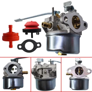 Carburador para Tecumseh AH600 HSK600 HSK635 TH098SA 3HP 3.25HP 3.5 HP 3.75HP - Imagen 1 de 7