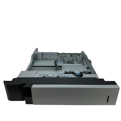 HP Genuine LaserJet Enterprise M806 M806dn M830  Paper Cassette Tray Assembly - Image 1 of 4