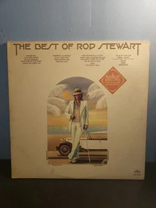 ROD STEWART - THE BEST OF ROD STEWART (VINYL 2LP) Orig Press SEALED (SRM-2-7507) - Bild 1 von 18