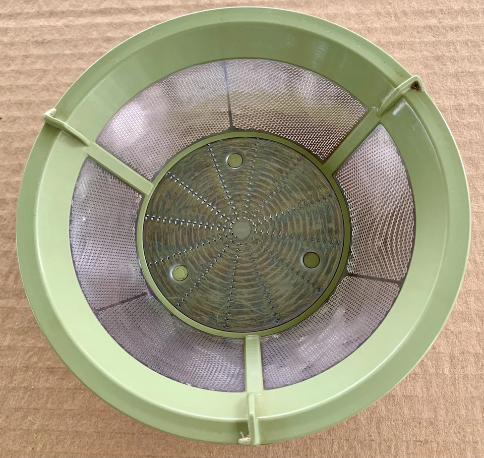 Extractor de canasta Braun MP80 hoja pieza de repuesto exprimidor Foto 1 de 1