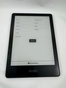 Amazon Kindle Paperwhite 32GB Signature Edition M2L4EK Agave Green - New Other - Picture 1 of 6