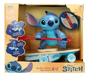 Disney Stitch Surfer Stitch R/C - Imagen 1 de 4