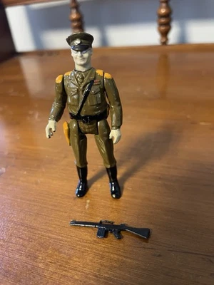Eagle Force Ruthless Dictator GENERAL MAMBA 100% Complete Mego Vintage 1981 - Image 1 of 4