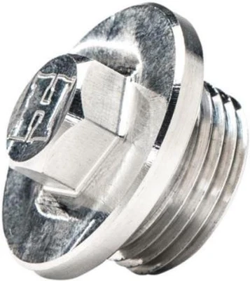 Hinson Racing OC255 Oil Filler Cap Black 0950-0618 OC255 - Image 1 of 3