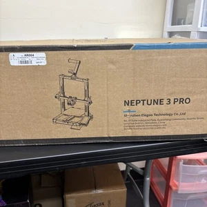 ELEGOO Neptune 3 Pro 3D Drucker - Bild 1 von 3