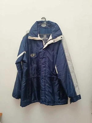 Camperon Puma 10 Maradona anos 90 Talle L (70 x 88 cm) Etiq M - Imagem 1 de 4