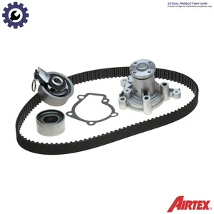 WATER PUMP & TIMING BELT KIT WPK-177404 FOR SKODA OCTAVIA/Combi SUPERB  VW - Picture 1 of 8