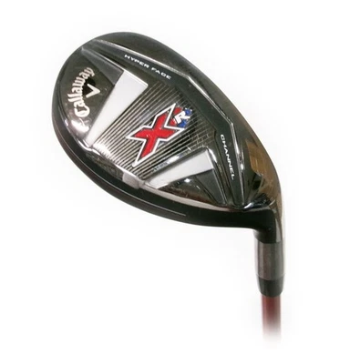 2023 Callaway XR 4 Hybrid/Rescue Graphite 70g Regular Flex - Bild 1 von 4