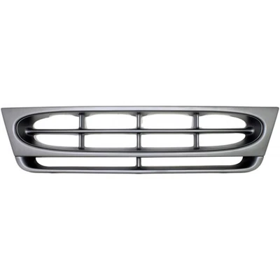 For Ford E-350 Econoline Club Wagon 1999-2002 Grille | Gray — 第 1/4 张图片