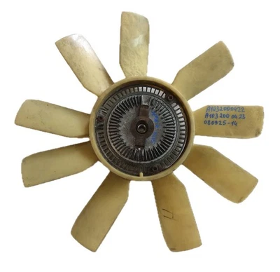 Mercedes W124 TE 4Matic A1032000423 A1032000422 Ventola viscosa Ruota della vent - Immagine 1 di 3