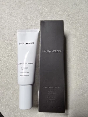 New Laura Mercier Pure Canvas Primer Hydrating Silicone-Free 1.7oz - Image 1 of 4