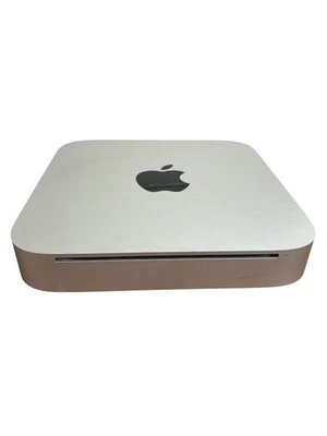 2010 Apple Mac Mini 2.4GHz Intel Core 2 Duo, 2 GB RAM, 320 GB HDD - Image 1 of 4
