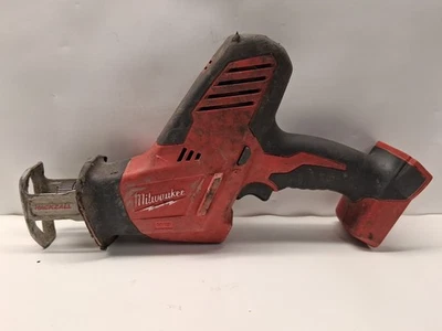 Milwaukee M18 18V Hackzall Reciprocating Saw 2625-20 🌟FOR PARTS 🌟 - Image 1 of 4