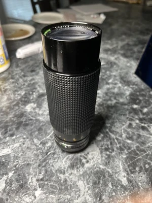 VINTAGE Sears 60-300mm f4.0-5.6 Macro Zoom Lens CANON Mount - Image 1 of 4