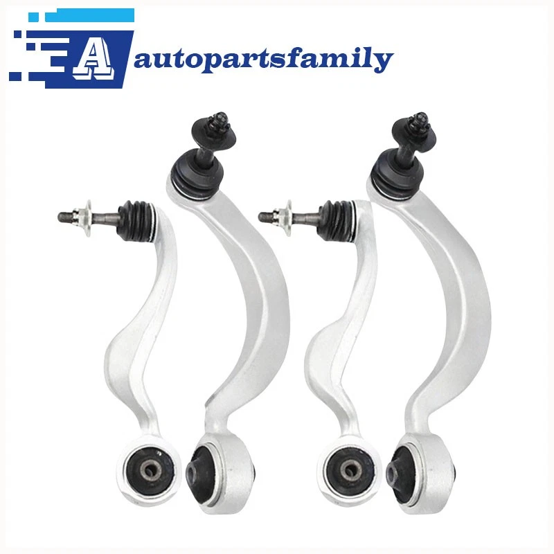 4X Kits de brazo de control de horquilla superior delantero para Lexus LS460 LS600H AWD 48660-59015 Foto 1 de 4
