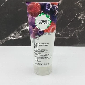 Herbal Essences Totally Twisted Curl Scrunching Gel, Mixed Berry , (1 Bottle) - Picture 1 of 1