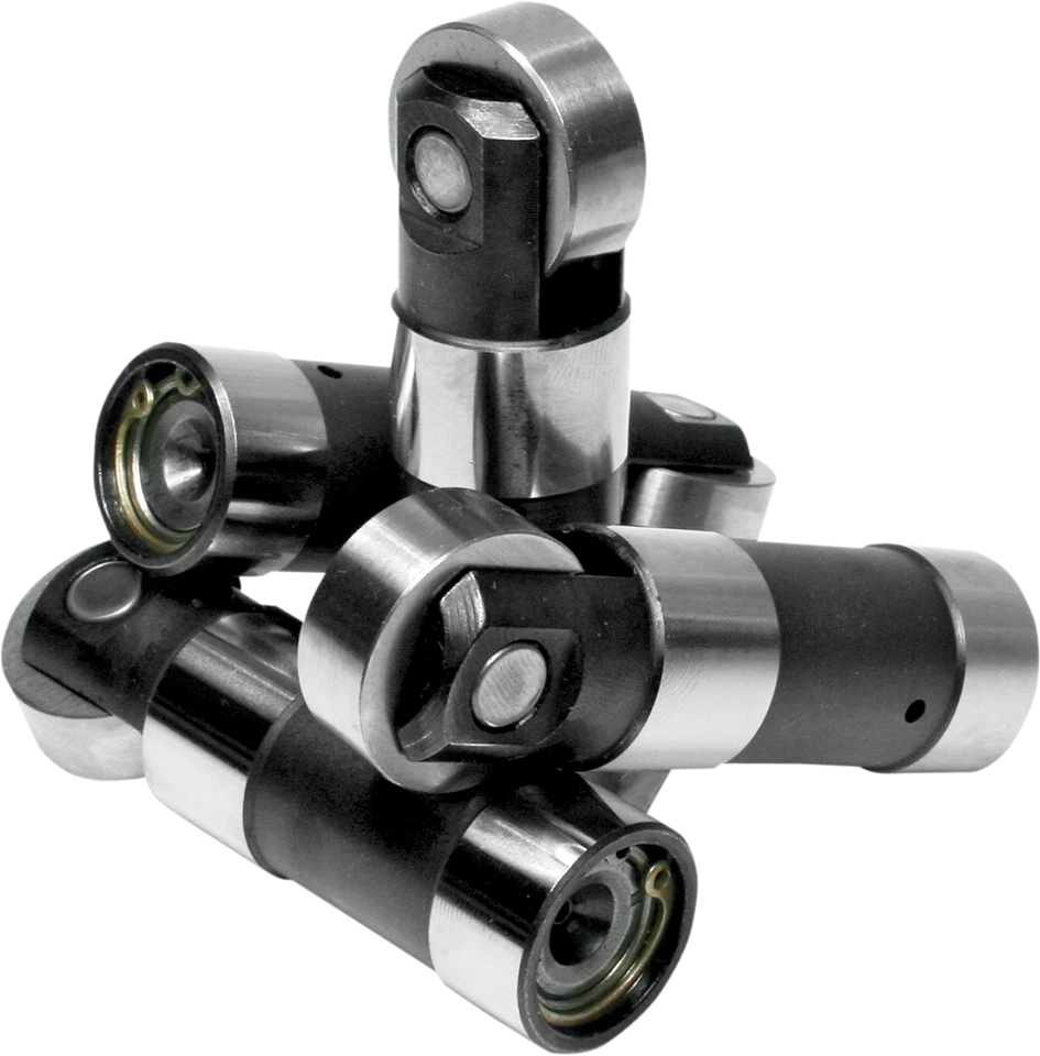 Feuling Motorcycle Hydraulic Lifters Set 1984-2000 Harley Softail Touring Models - Image 1 of 1