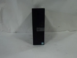 Dell OptiPlex 7050 SFF Core i5-6500 3.20GHz 8GB 256GB SSD W10 Desktop PC (O314) - Bild 1 von 13