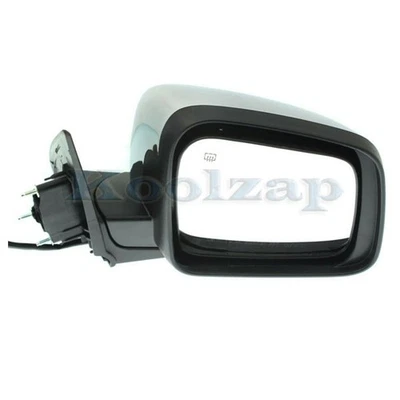 For 14-20 Durango Rear View Mirror Assembly Power Heated Manual Fold Right Side - Изображение 1 из 4