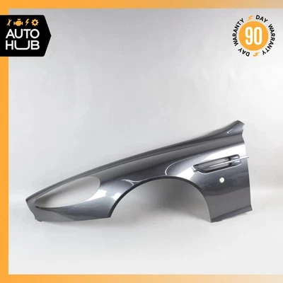 05-12 Aston Martin DB9 guardabarros delantero izquierdo lado del conductor 4G4316006AR OEM 34k Foto 1 de 4