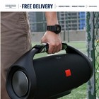 Speaker Handle Strap for JBL Boombox 3/2/1, Anti-Slip Wristband Pad, Black