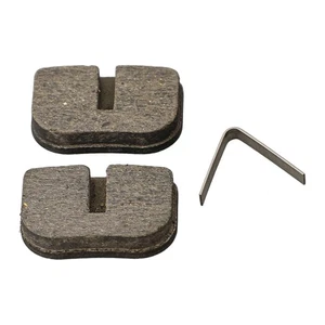 Bike Disc Brake Pads Silent & Noiseless Reliable and Efficient Braking - Picture 1 of 24