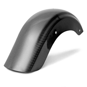 Carbon Fiber Rear Fender for Harley Davidson Touring 2014 up - Picture 1 of 3