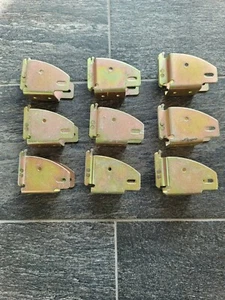 Track Wood Beam Socket Fittings - 8 Pack Wood Beam Brackets E Track Accessories - Imagen 1 de 4