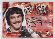 2005 ITG Enforcers Tough Customers Auto Jimmy Mann #A-JM Auto