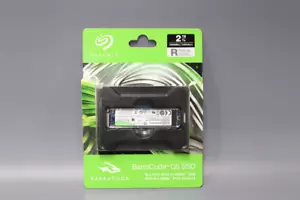 Seagate BarraCuda Q5 M.2 2280 2TB PCIe Gen3 x4 NVMe 1.3 3D QLC Internal Solid - Picture 1 of 2