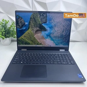 DELL Precision 7670 Workstation, 16" FHD+, i9-12950HX, 64GB, 2TB, RTX A2000 8GB - Bild 1 von 14
