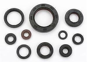 1998-2004 YAMAHA YZ125 COMPLETE ENGINE OIL SEAL KIT K&S 51-4006, NEW!