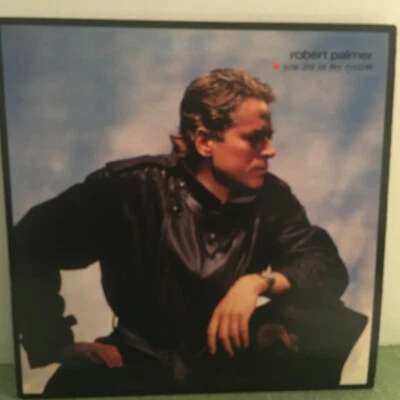 ROBERT  PALMER      12" SINGLE ,  YOU ARE IN MY SYSTEM - Image 1 of 4