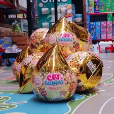 Cry Babies Golden Edition TOY93348 IMC Toys