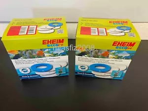 EHEIM ecco pro filter media two packs plus couple fine filter pads 2616320 - Picture 1 of 3