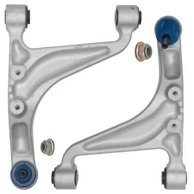 Kit de juntas esféricas de braços de controle superiores traseiros MOOG/Mevotech conjunto com 2 peças para Nissan 350Z - Imagem 1 de 4