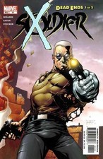 Soldier X (2002) #  11 (8.0-VF)