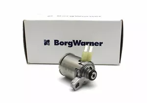 AUDI 0B5 DL501 7 SPEED DSG AUTOMATIC GEARBOX CLUTCH COOLING SOLENOID GENUINE OE - Picture 1 of 1