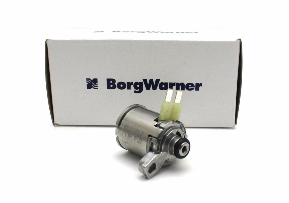 AUDI 0B5 DL501 7 SPEED DSG AUTOMATIC GEARBOX CLUTCH COOLING SOLENOID GENUINE OE - Image 1 of 1