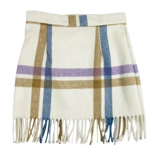 GONNA A QUADRI YOURS JUNIOR BAMBINA RAGAZZA 8/16 ANNI 50%WO 50%PL - AY7301 - Foto 1 di 1