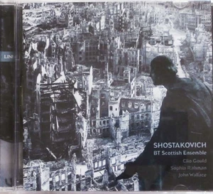 Shostakovich: Chamber Symphony, Piano Concerto No.1: Two Pieces, Op.11 HDCD Linn - Bild 1 von 2