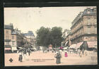 CPA Périgueux, Place Daumesnil, les Boulevards 1907 
