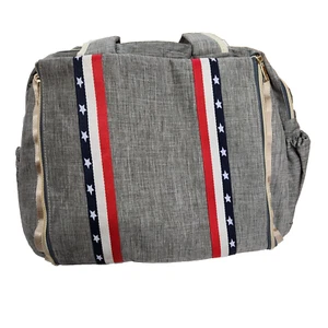Diaper Changing Bag Backpack Pad Multifunctional XXL ICEIVY Insulated 14 Pockets - Picture 1 of 8
