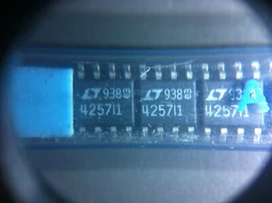 LTC4257IS8-1#PBF - Linear Technology - 10 pcs LOT, POE 802.3AF CONTROLLER 8-SOIC - Picture 1 of 2