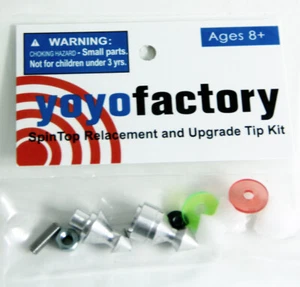 YoYoFactory Spin Top Replacement and Upgrade Kit - Picture 1 of 1